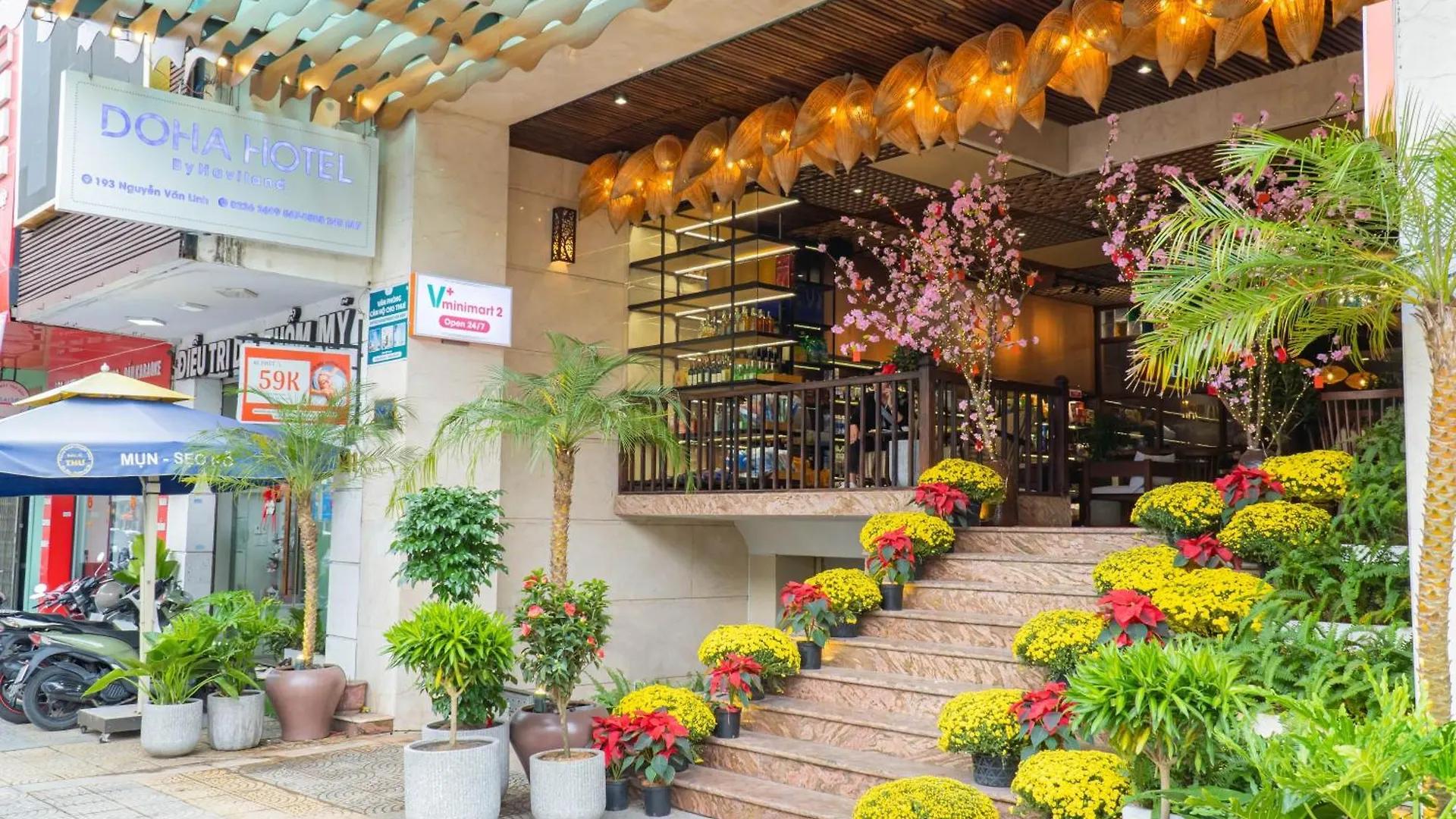 Doha Hotel And Apartment Near Danang Airport