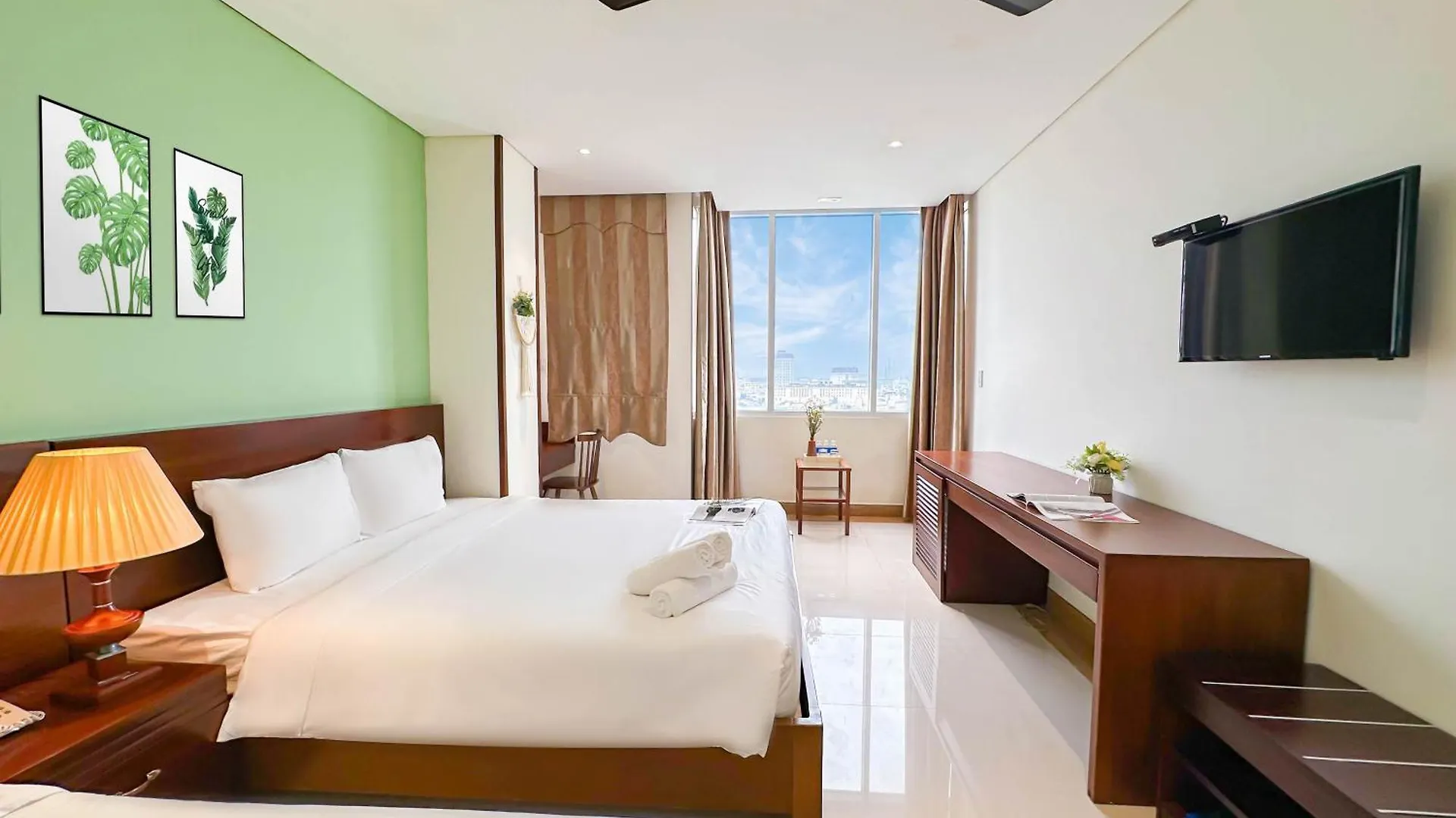 Doha Hotel And Apartment Near Danang Airport