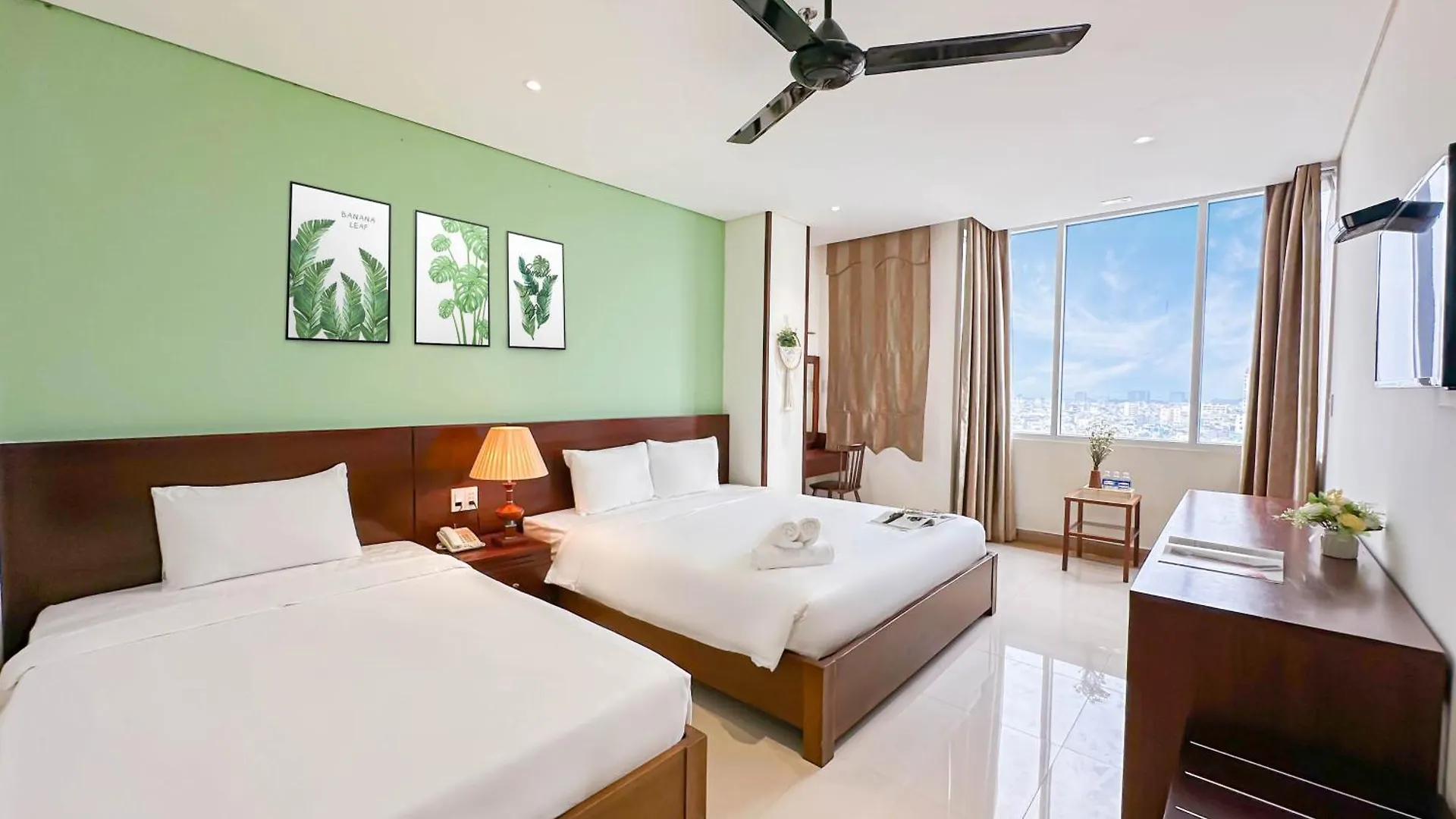 Doha Hotel And Apartment Near Danang Airport