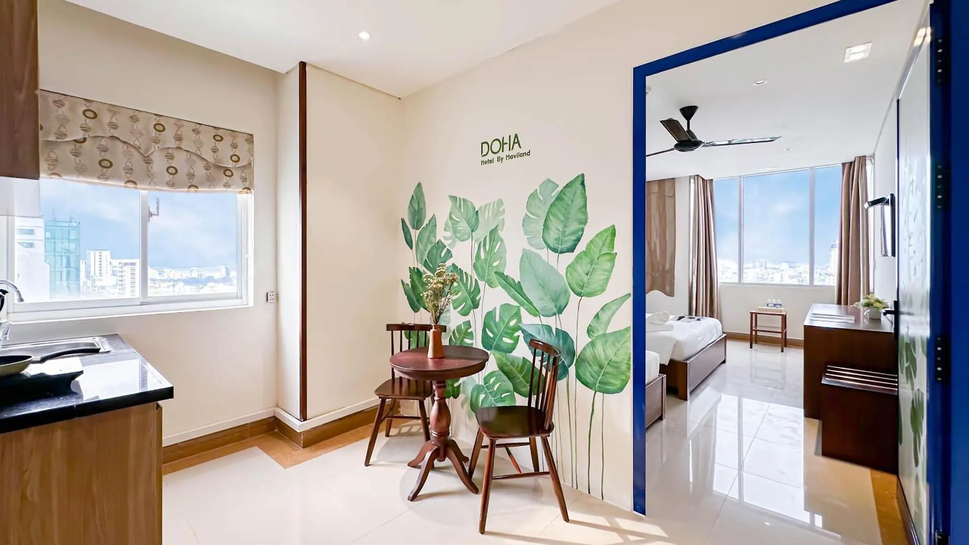 Doha Hotel And Apartment Near Danang Airport