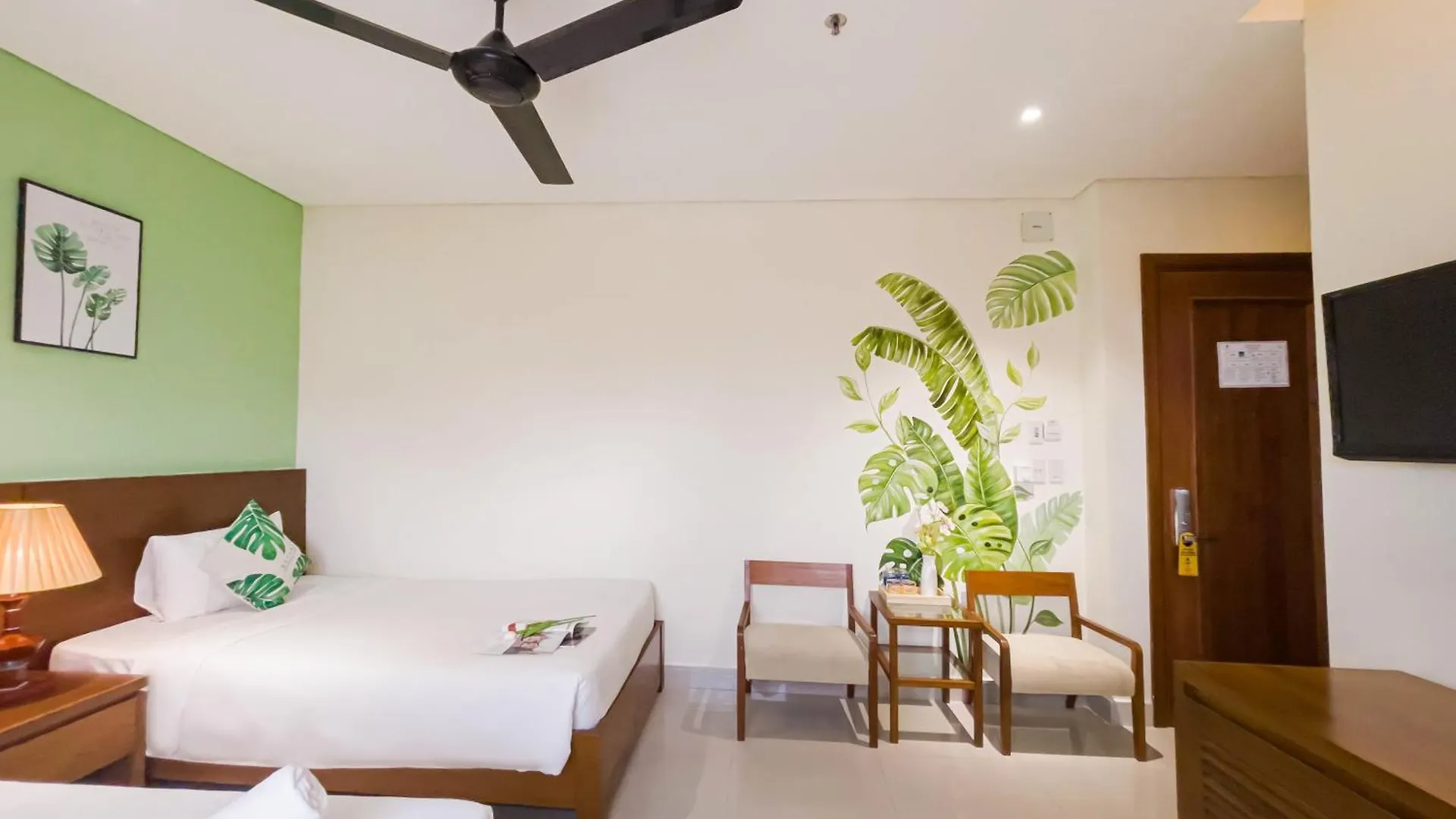 Doha Hotel And Apartment Near Danang Airport