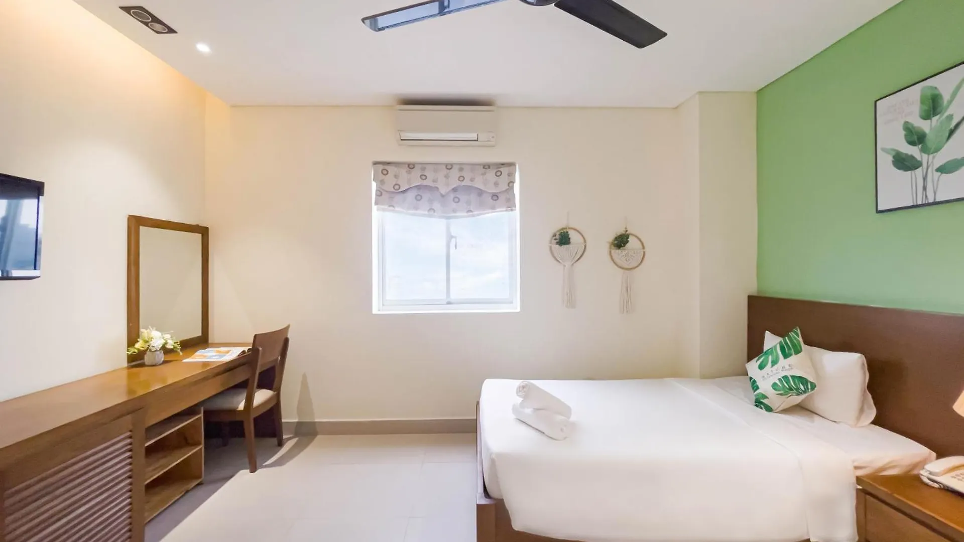 Doha Hotel And Apartment Near Danang Airport