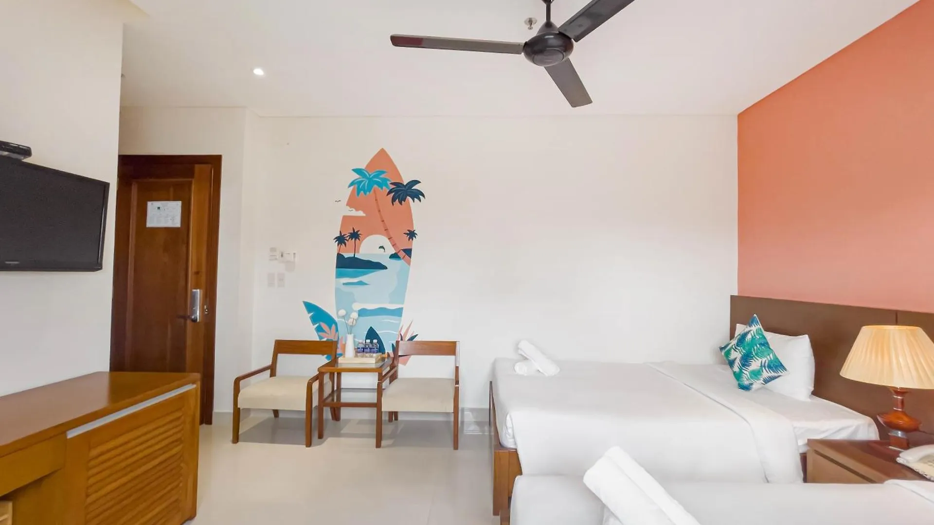 Doha Hotel And Apartment Near Danang Airport Da Nang