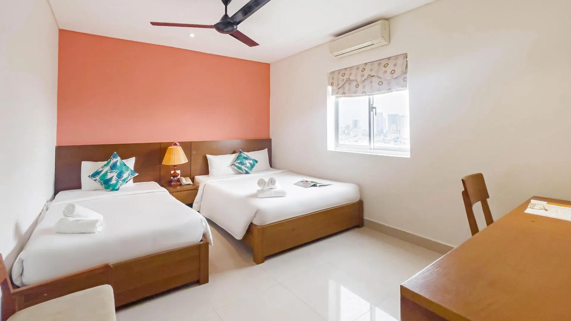 Doha Hotel And Apartment Near Danang Airport 3*, Da Nang