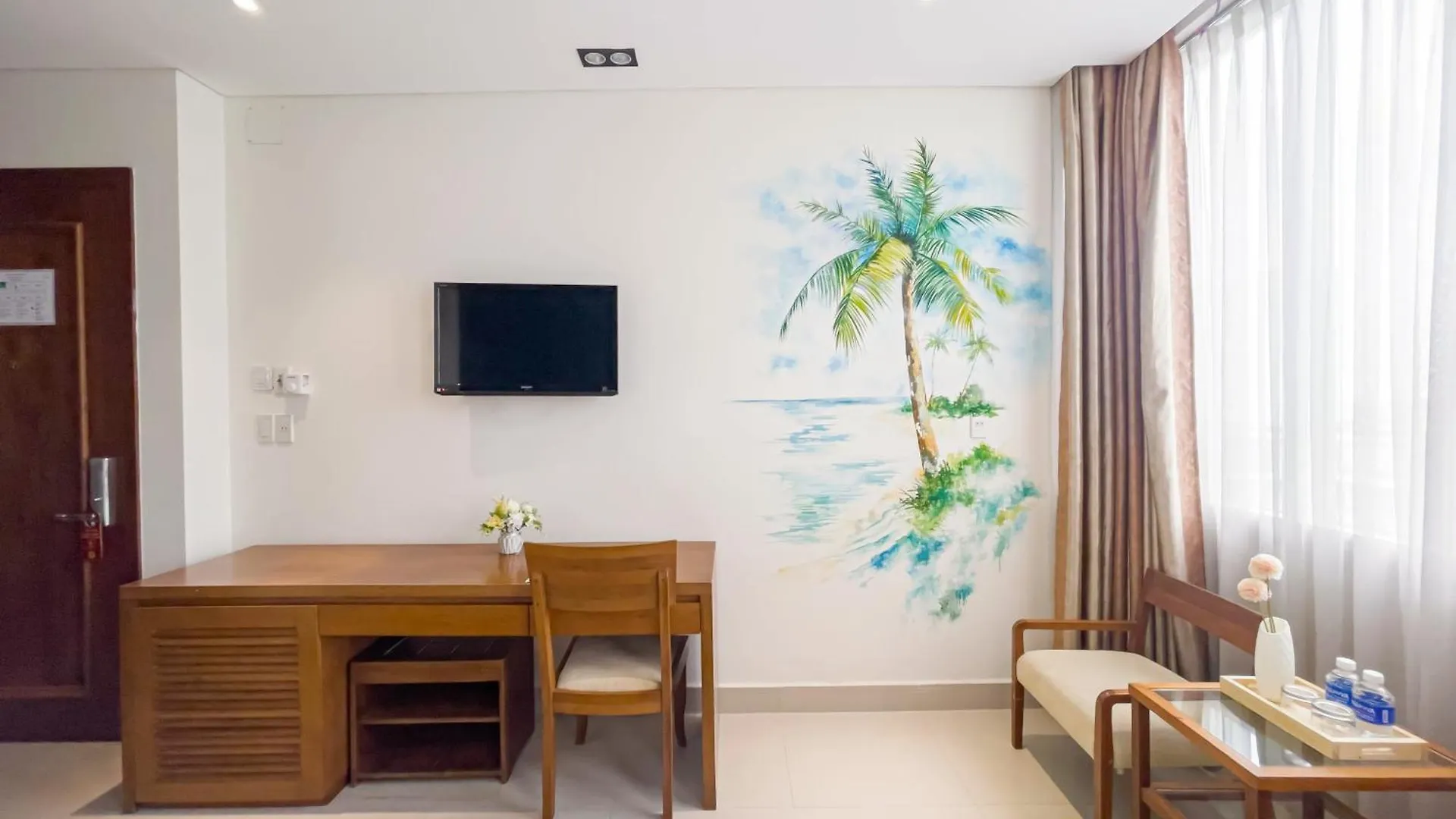 ***  Doha Hotel And Apartment Near Danang Airport Vietnam