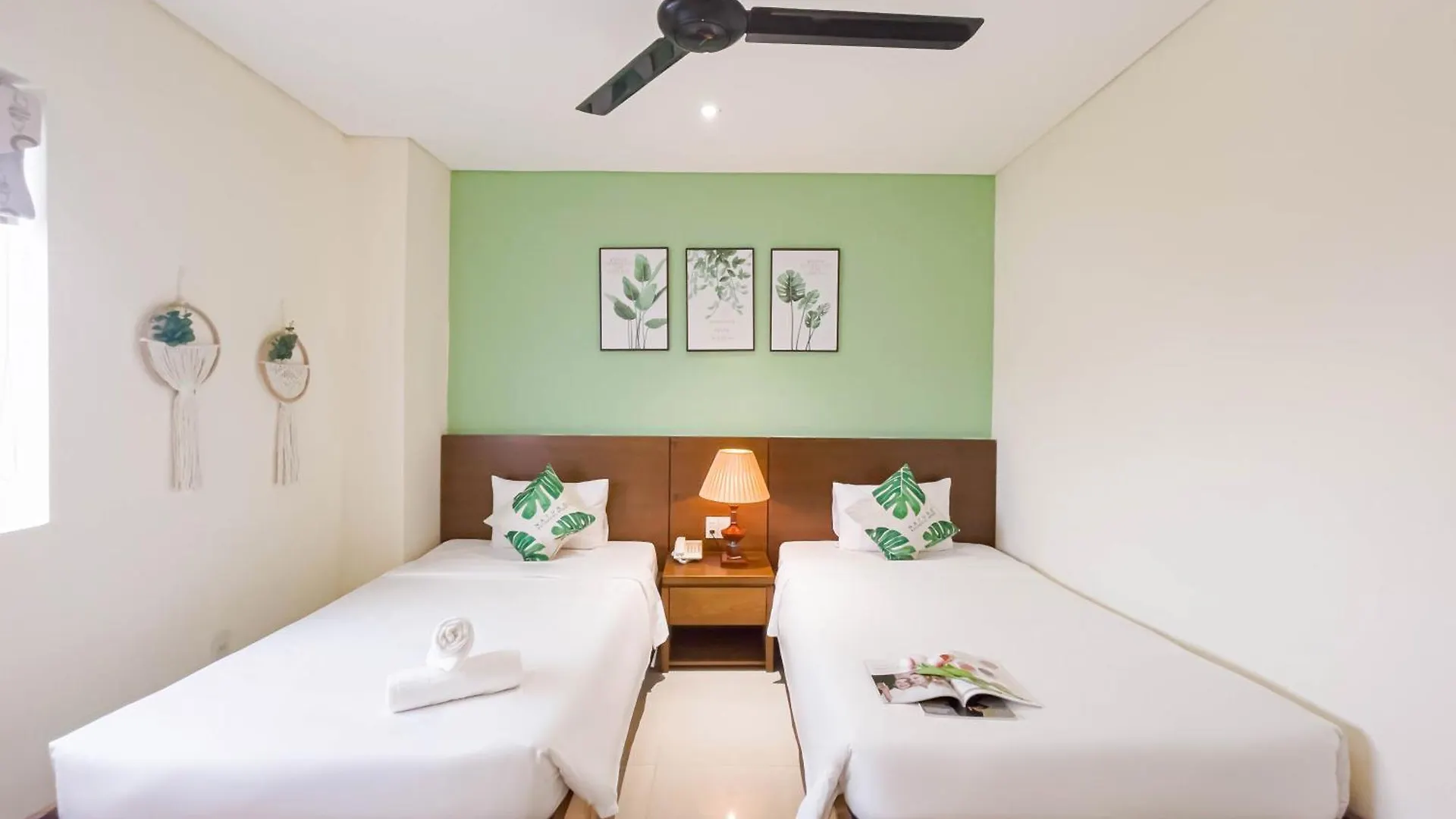 Doha Hotel And Apartment Near Danang Airport