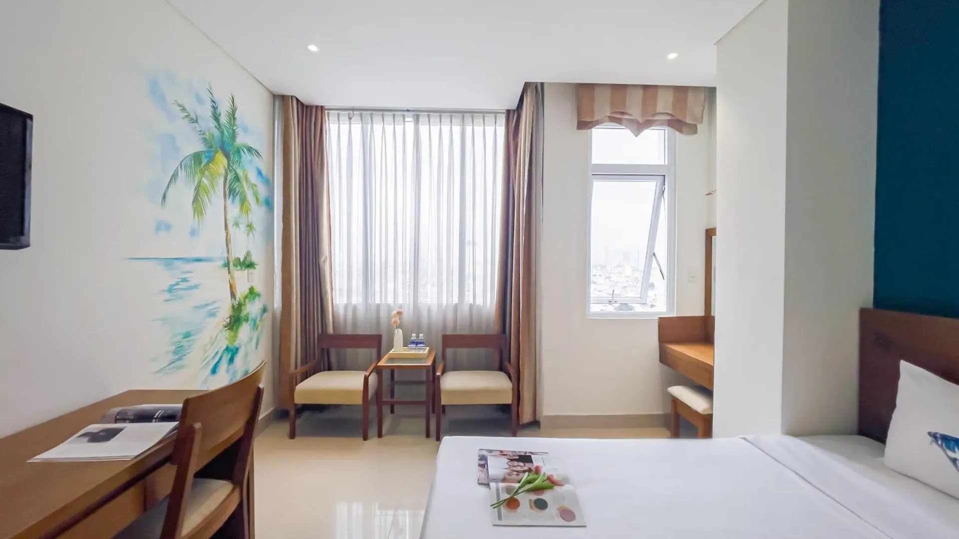 Doha Hotel And Apartment Near Danang Airport