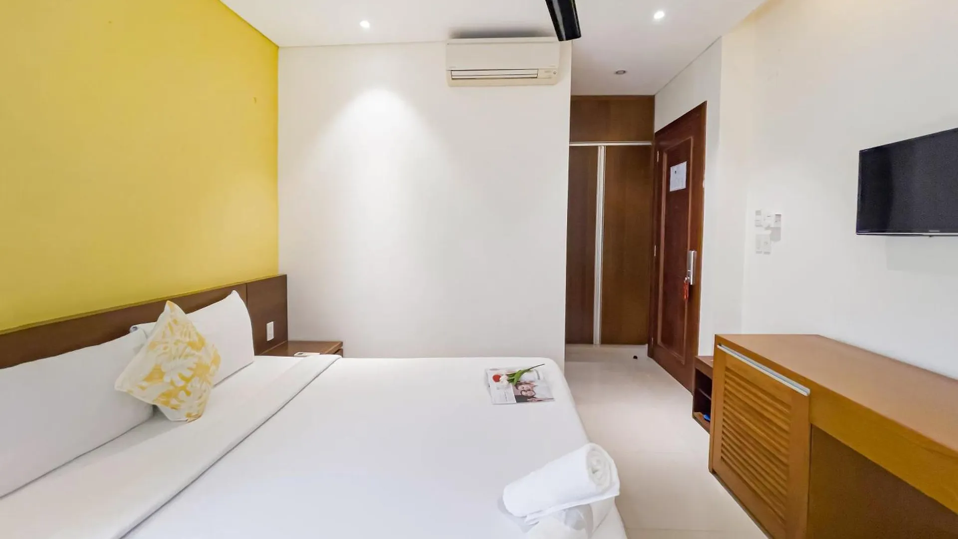 Doha Hotel And Apartment Near Danang Airport