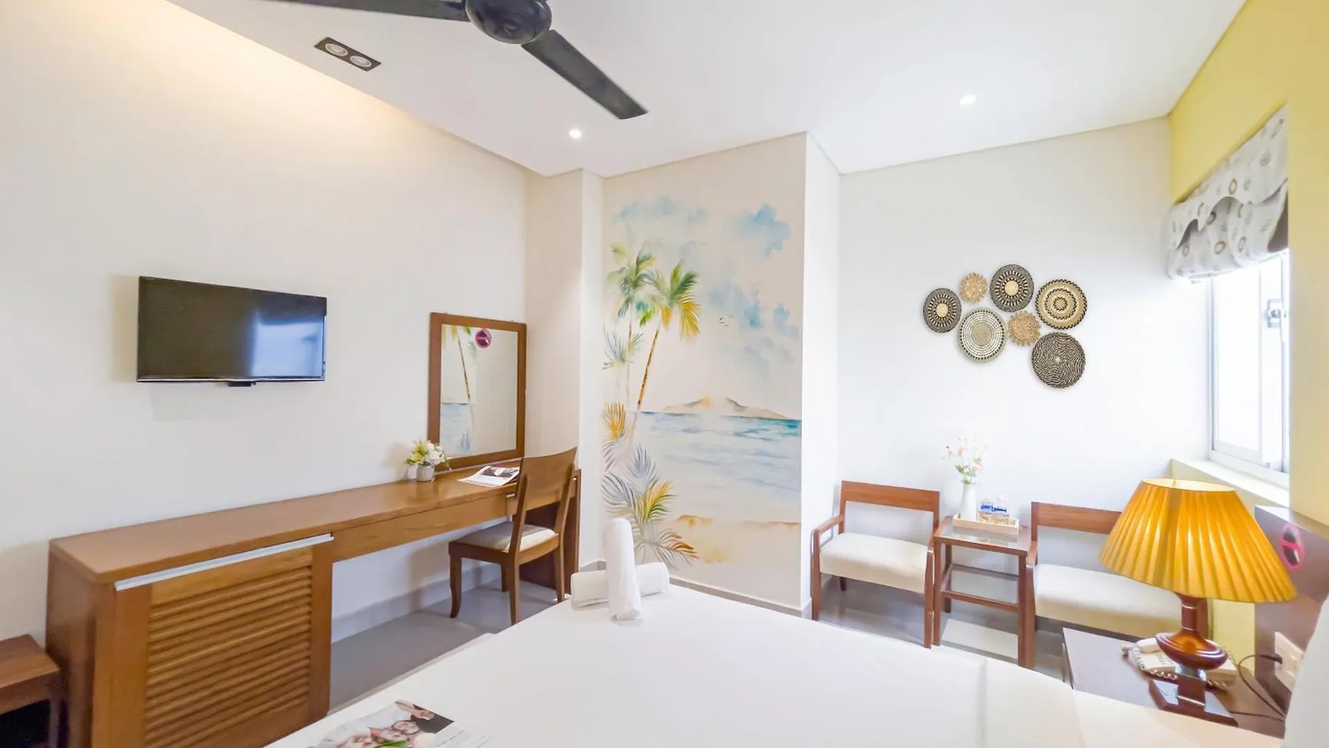 ***  Doha Hotel And Apartment Near Danang Airport Vietnam